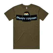 Army front flat lay