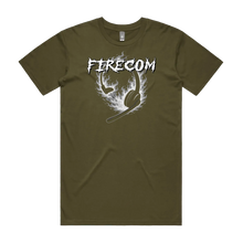 Army front flat lay