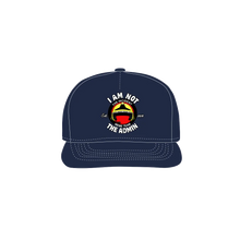 Navy front flat lay