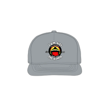 Smoke front flat lay