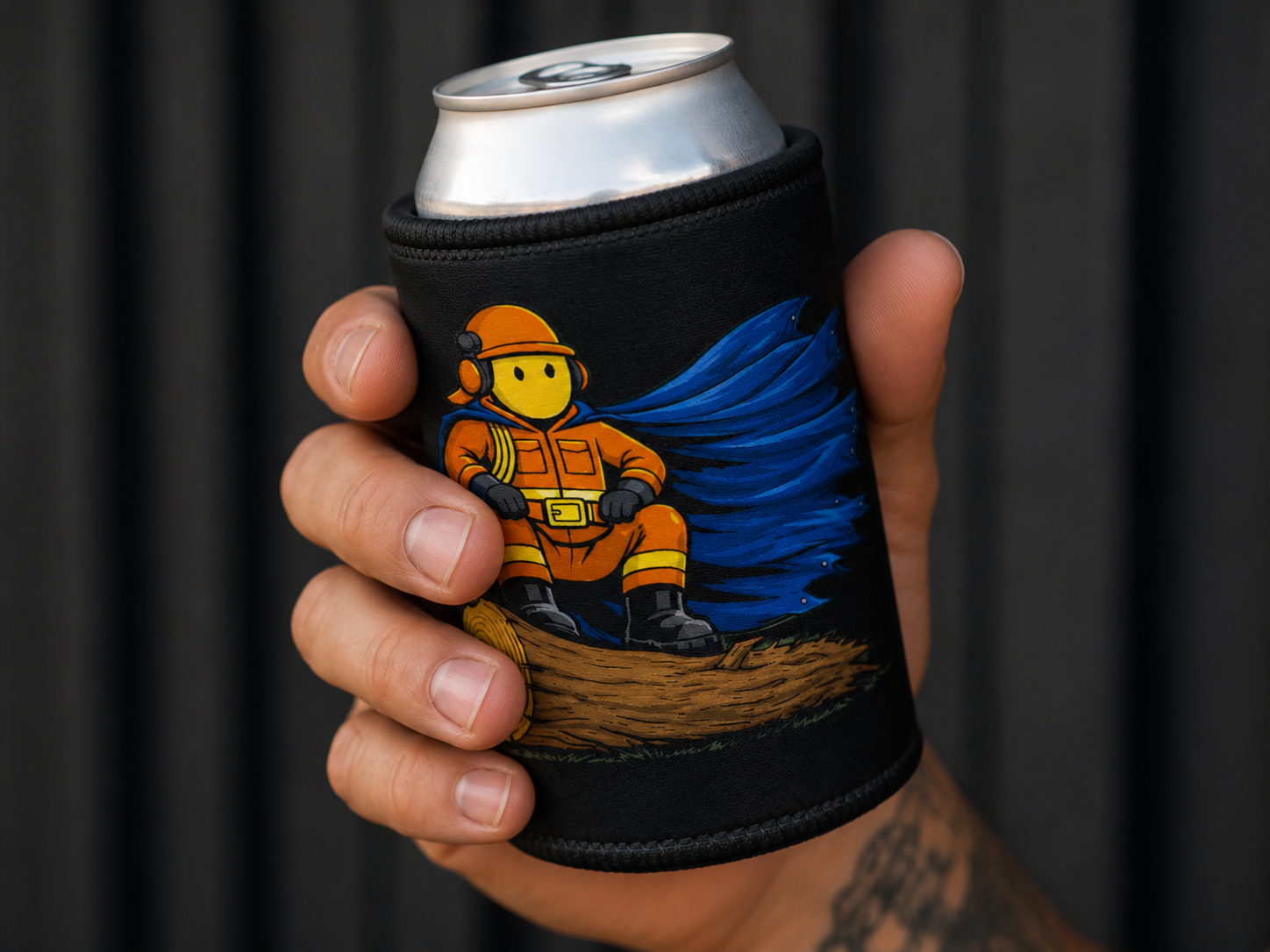 Stubby Holders