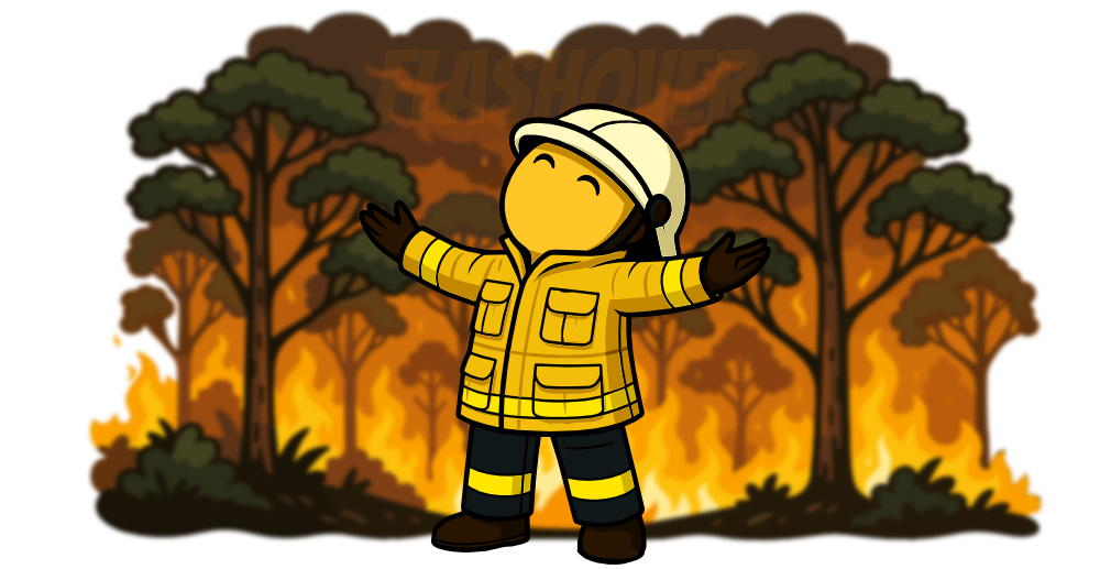 What's Hot – Flashover - Australian Firefighting