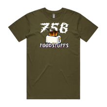 Army front flat lay