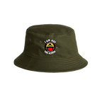 Army front flat lay