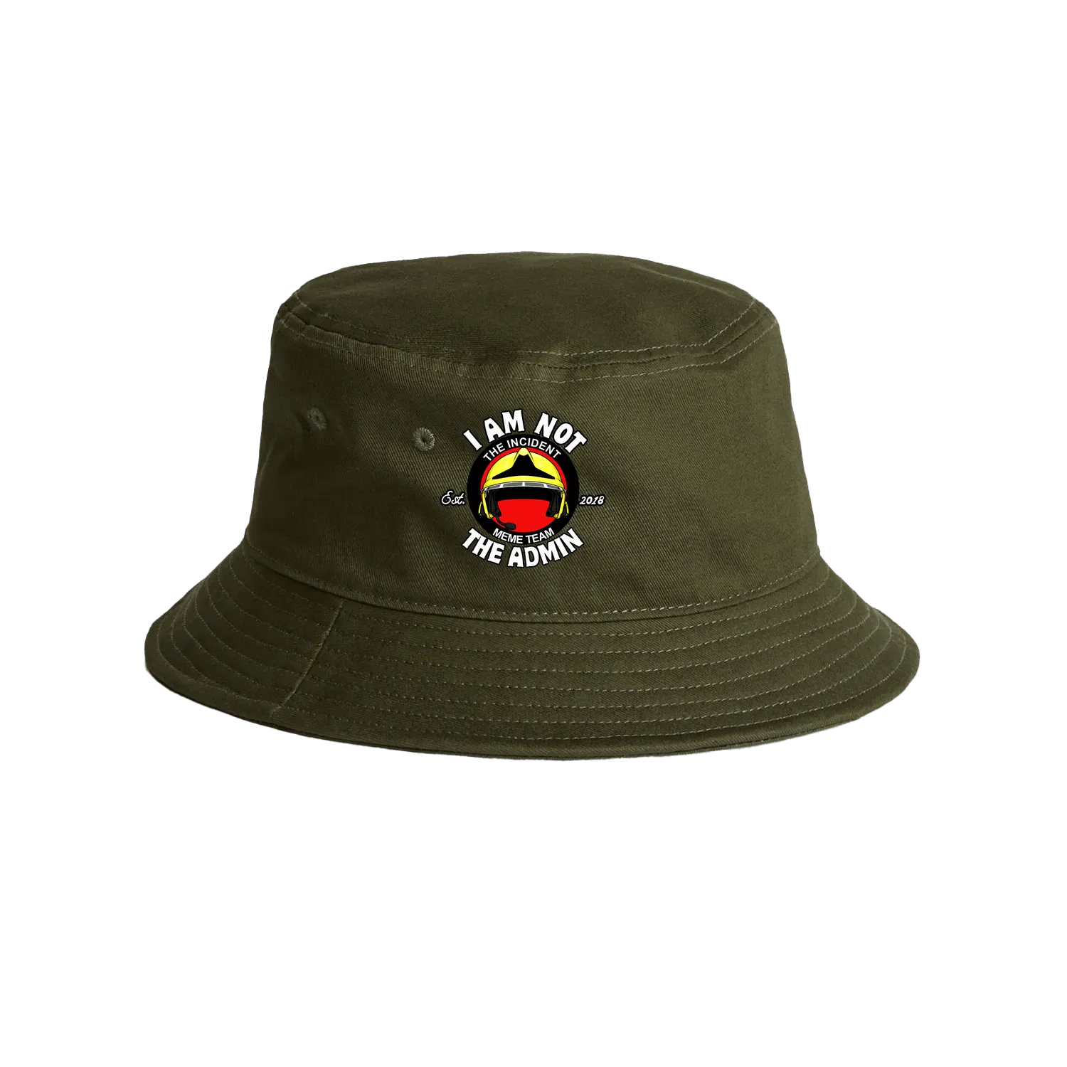 Army front flat lay