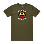 Army front flat lay