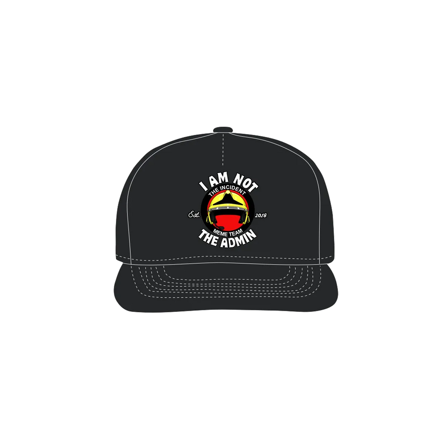 I am NOT the admin - Trucker Hat