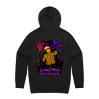 Banned from Deployments - Double Sided Hoodie