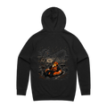 Water Rescue - This is fine - Double sided Hoodie