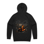 Water Rescue - This is fine - Double sided Hoodie