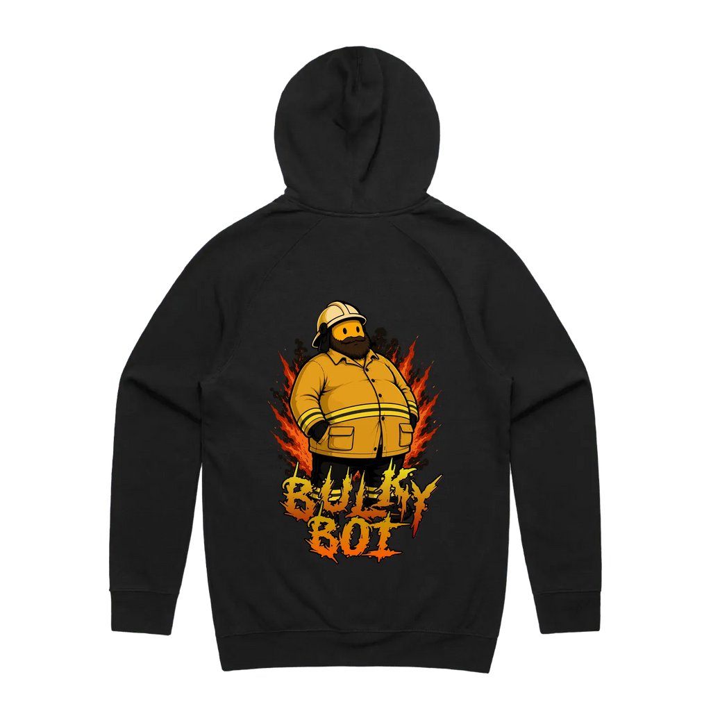 Bulky Boi - Double Sided Hoodie