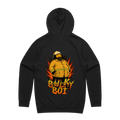Bulky Boi - Double Sided Hoodie