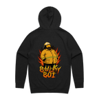 Bulky Boi - Double Sided Hoodie