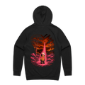 The VLAT Doesn't Care - Double Sided Hoodie