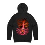 The VLAT Doesn't Care - Double Sided Hoodie