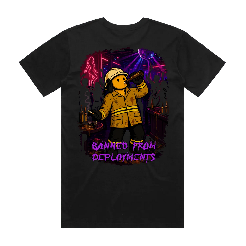 Banned from Deployments - Shirt