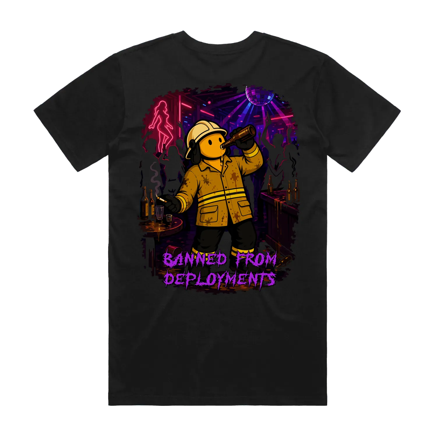 Banned from Deployments - Shirt
