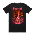 Black back design