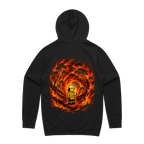 This is fine - Double Sided Hoodie