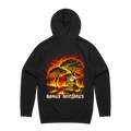 Bonus Hectares - Double Sided Hoodie
