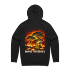 Bonus Hectares - Double Sided Hoodie