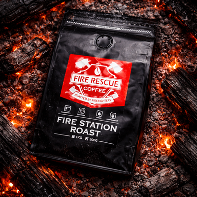 Fire Rescue Coffee