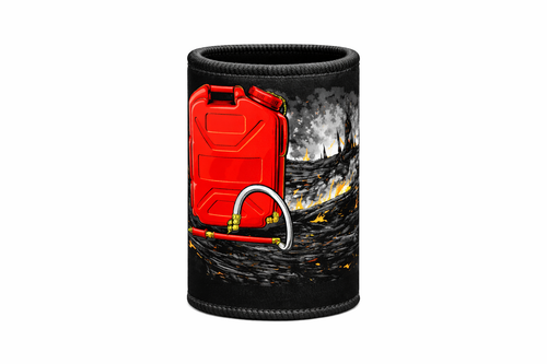 Medieval Torture - Stubby Holder