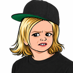 5 panel Meme Team premium cap