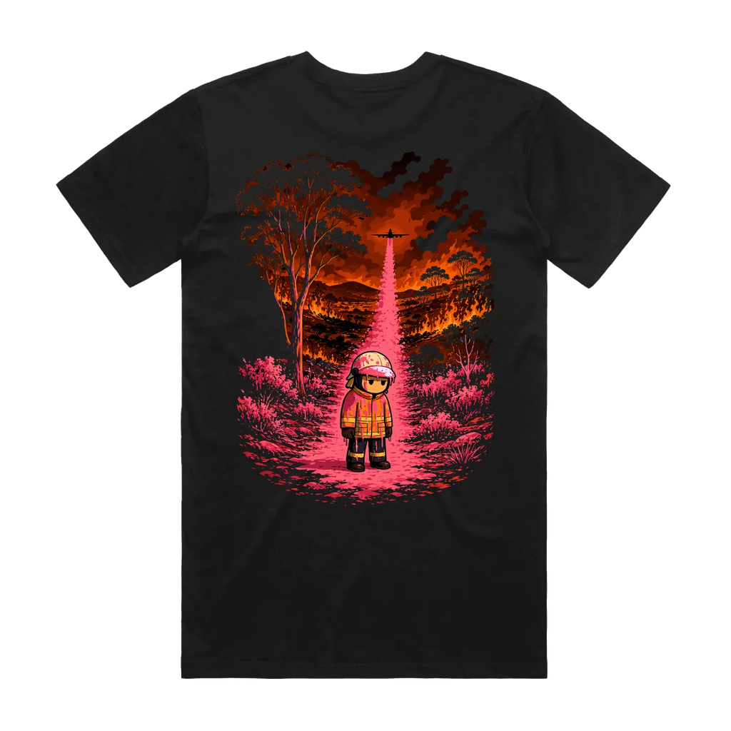 The VLAT Doesn't Care - Double Sided Shirt