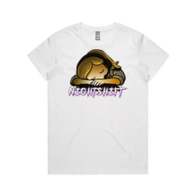 White front flat lay
